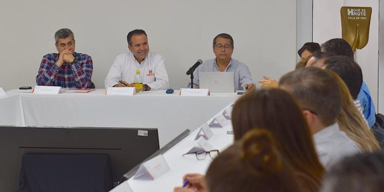 ENCABEZA TOÑO ASTIAZARÁN COORDINACIÓN DE ACCIONES PREVIO A SEMANA SANTA