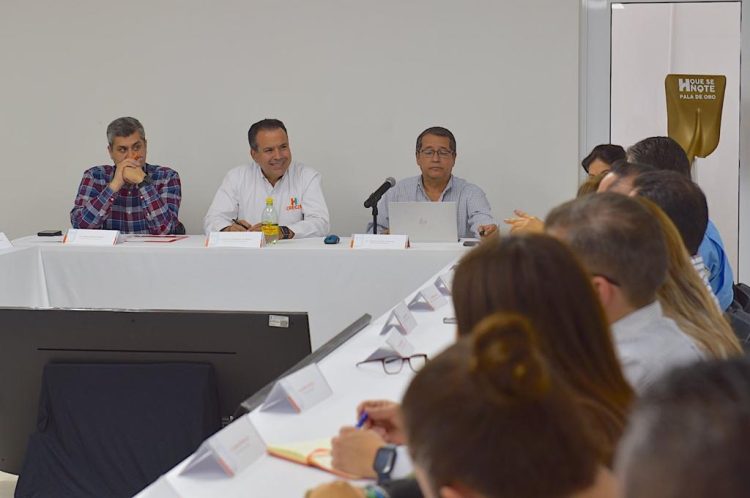 ENCABEZA TOÑO ASTIAZARÁN COORDINACIÓN DE ACCIONES PREVIO A SEMANA SANTA