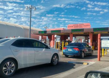 El próximo jueves 4 de enero se habilitará de nuevo el paso fronterizo 