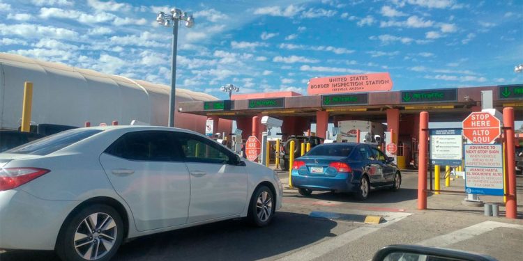 El próximo jueves 4 de enero se habilitará de nuevo el paso fronterizo&nbsp;