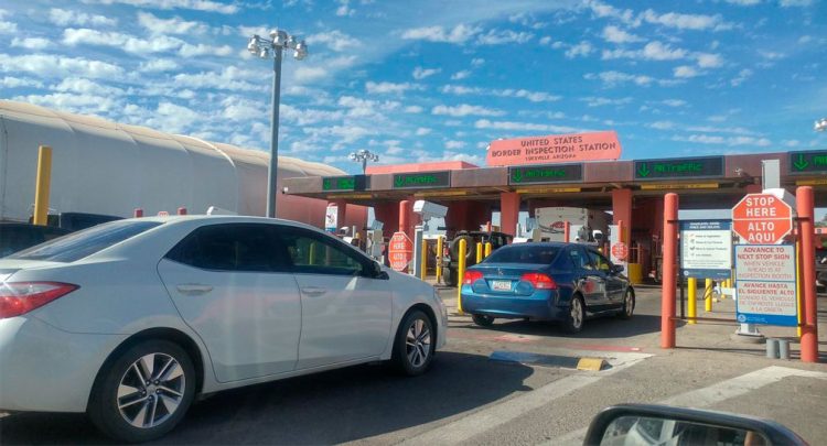 El próximo jueves 4 de enero se habilitará de nuevo el paso fronterizo 