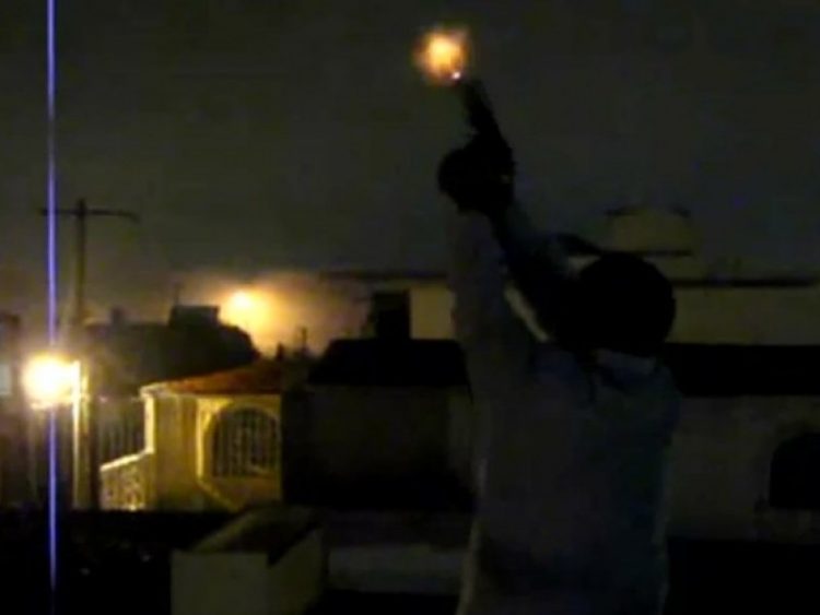 Penalizarán disparos, pirotecnia y alcohol por Año Nuevo en Sonora