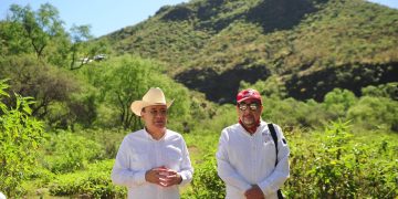 Yacimientos de litio en Bacadéhuachi representan un parteaguas para la economía de Sonora: gobernador Alfonso Durazo