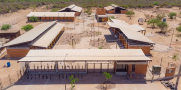 Avanza Sedatu con estrategia de mejoramiento urbano en pueblos yaquis como parte del Plan de Justicia&nbsp;
