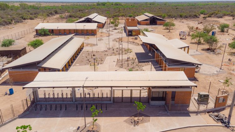 Avanza Sedatu con estrategia de mejoramiento urbano en pueblos yaquis como parte del Plan de Justicia 