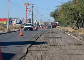 AVANZA ANTONIO ASTIAZARÁN EN REPARAR HERMOSILLO CON MÁS DE 200 OBRAS