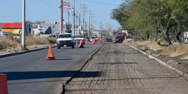 AVANZA ANTONIO ASTIAZARÁN EN REPARAR HERMOSILLO CON MÁS DE 200 OBRAS