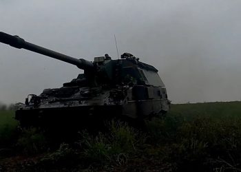 UCRANIA LLAMÓ A SUS ALIADOS A “DEJAR DE TEMBLAR” ANTE VLADIMIR PUTIN