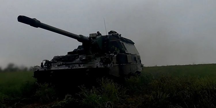 UCRANIA LLAMÓ A SUS ALIADOS A “DEJAR DE TEMBLAR” ANTE VLADIMIR PUTIN