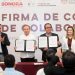 Facilitamos acceso a vivienda en coordinación con Fovissste: Alfonso Durazo