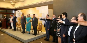 TOMA PROTESTA EL NUEVO COMITÉ DE CANADEVI SONORA