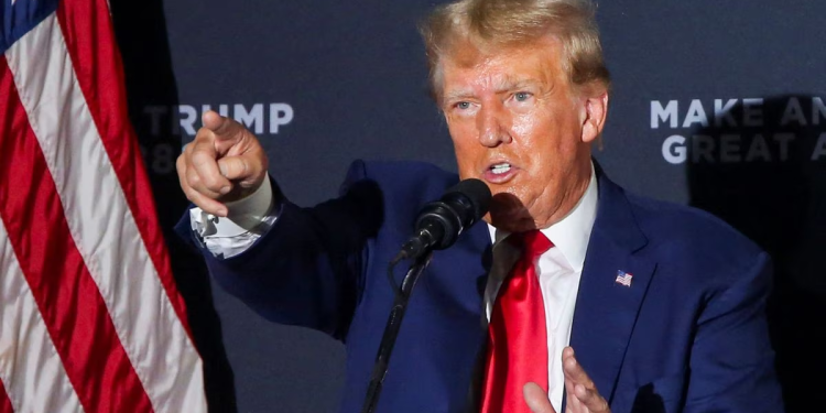 IMPUTAN A TRUMP POR INTENTAR REVERTIR RESULTADOS DE ELECCIÓN DE 2020 EN GEORGIA