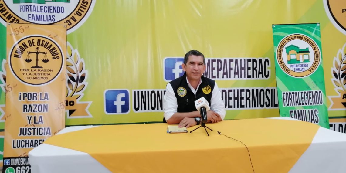&nbsp;Desaladora no es &nbsp;la opción para Hermosillo: Peinado
