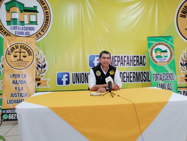  Desaladora no es  la opción para Hermosillo: Peinado