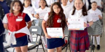 Acompaña DIF Hermosillo preparación de Niñas, Niños y Adolescentes para concurso Impulsor Estatal 2024
