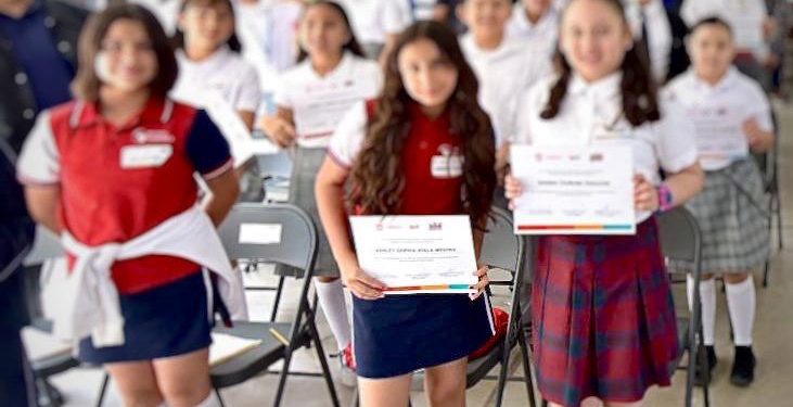 Acompaña DIF Hermosillo preparación de Niñas, Niños y Adolescentes para concurso Impulsor Estatal 2024