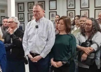 Ernesto Gándara se registra en PRI como precandidato a diputado federal por el distrito 5 en Hermosillo