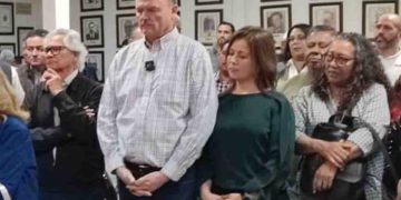 Ernesto Gándara se registra en PRI como precandidato a diputado federal por el distrito 5 en Hermosillo