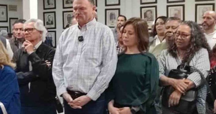 Ernesto Gándara se registra en PRI como precandidato a diputado federal por el distrito 5 en Hermosillo