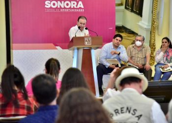 Se han destinado 11 millones de pesos para la inducción de lluvias en Sonora&nbsp;