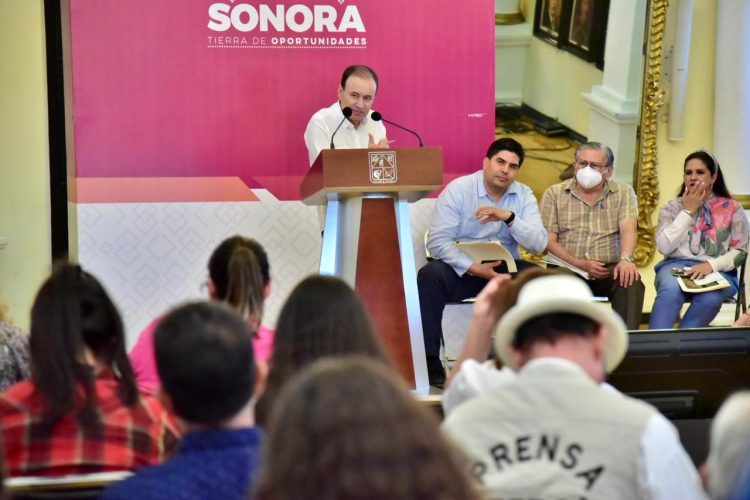Se han destinado 11 millones de pesos para la inducción de lluvias en Sonora 