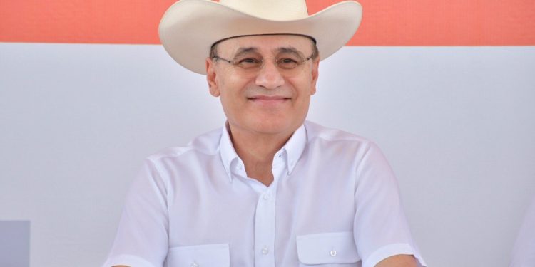 Atendemos las problemáticas de cada rincón de Sonora; ahora, le toca a Quiriego: gobernador Alfonso Durazo