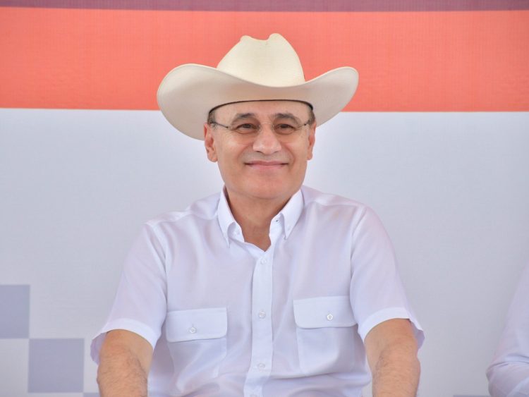 Atendemos las problemáticas de cada rincón de Sonora; ahora, le toca a Quiriego: gobernador Alfonso Durazo