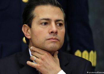 La FGR abre carpeta de investigación contra el expresidente Peña Nieto