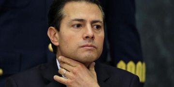 La FGR abre carpeta de investigación contra el expresidente Peña Nieto