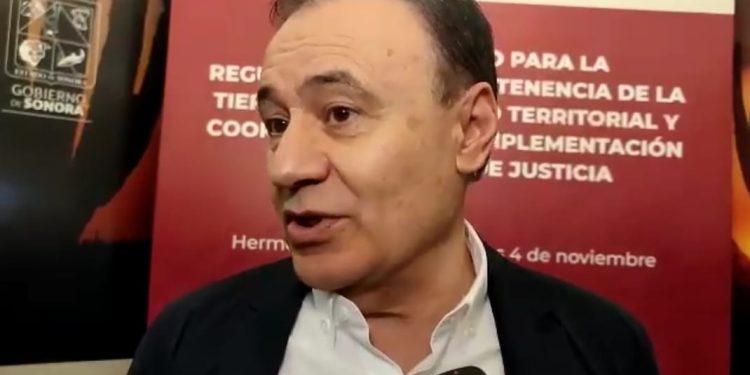 ENVÍA CONDOLENCIAS ALFONSO DURAZO A FAMILIA LEBARON A TRES AÑOS DE LA TRAGEDIA