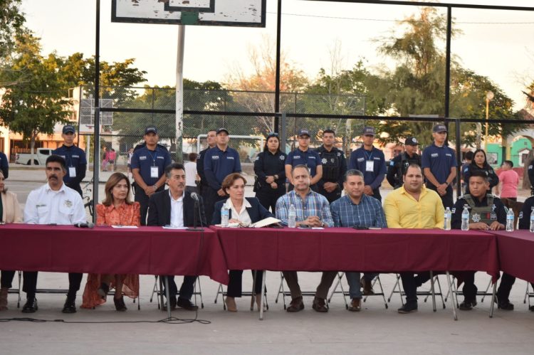 TIENE CAJEME PRIMER GABINETE DE SEGURIDAD PARA LAS MUJERES: MARÍA DOLORES DEL RÍO