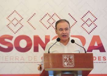 A ocho años de la trágica contaminación del río Sonora, seguimos trabajando para llevar justicia a sus habitantes: gobernador Alfonso Durazo