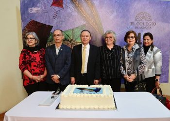 Colegio de Sonora es clave a la formación del capital humano sonorense: Alfonso Durazo