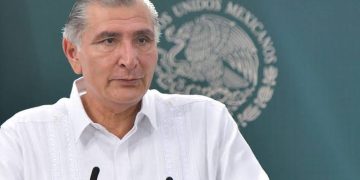 LA PARTICIPACIÓN DE LAS FUERZAS ARMADAS EN LA SEGURIDAD PUBLICA SERÁ PARA PONER ORDEN: ADÁN AUGUSTO