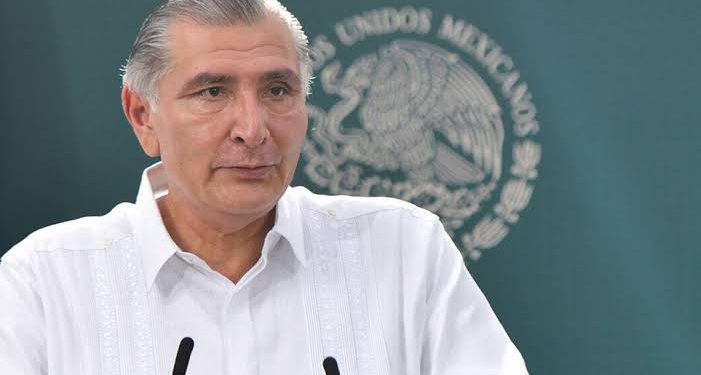 LA PARTICIPACIÓN DE LAS FUERZAS ARMADAS EN LA SEGURIDAD PUBLICA SERÁ PARA PONER ORDEN: ADÁN AUGUSTO