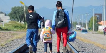 Crece migración infantil en Sonora