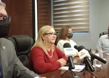 SE ACATARÁ LO QUE DICTAMINE EL CONGRESO DEL ESTADO: RECTORA DE LA UNIVERSIDAD DE SONORA 