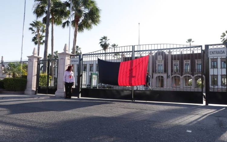 GOBIERNO DEL ESTADO NO CUENTA CON EL PRESUPUESTO PARA DAR SOLUCIÓN A HUELGA DE UNISON: ADM   