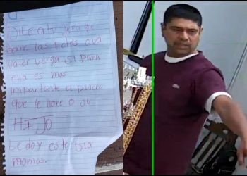 EXPOLICÍA MUNICIPAL ASALTA PASTLERÍA Y AMENAZA A SU PROPIETARIA