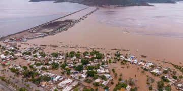 Implementa Protección Civil Sonora intenso operativo de rescate en comunidades rurales de Guaymas y Empalme