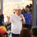 CON INVERSIÓN DE 31 MDP, GOBERNADOR ALFONSO DURAZO ENTREGA GRAN UNIDAD DEPORTIVA EN AGUA PRIETA 