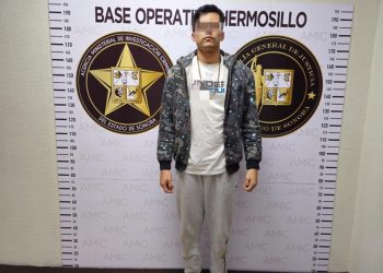 Presunto homicida del médico López Carrillo lo golpeó con un arma, le disparó y robó pertenencias de su casa en Hermosillo: Fiscalía de Sonora