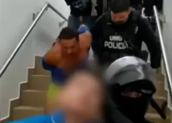 ECUADOR: HOMBRES ARMADOS ASALTAN UN HOSPITAL PARA INTENTAR MATARA UN ADOLESCENTE&nbsp;