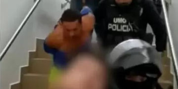 ECUADOR: HOMBRES ARMADOS ASALTAN UN HOSPITAL PARA INTENTAR MATARA UN ADOLESCENTE&nbsp;