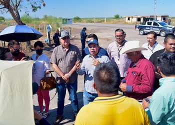 Despliega atención Gobierno Municipal a ciudadanía de Miguel Alemán