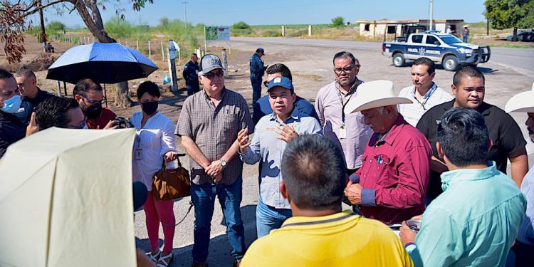 Despliega atención Gobierno Municipal a ciudadanía de Miguel Alemán