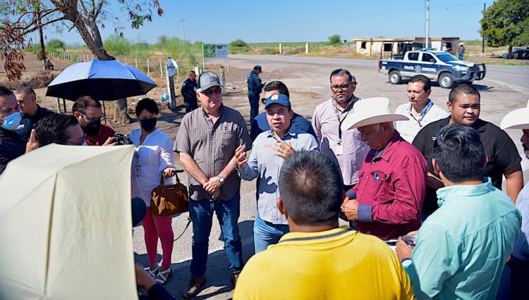 Despliega atención Gobierno Municipal a ciudadanía de Miguel Alemán