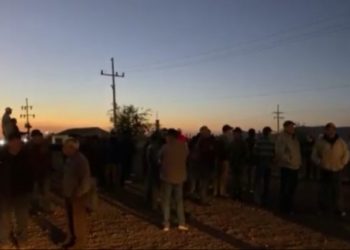 Toman accesos a mina de Cananea