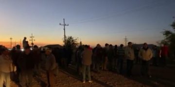 Toman accesos a mina de Cananea