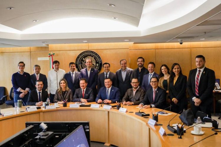 Gestiona Toño Astiazarán recursos en la Cámara de Diputados